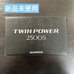 Carrete giratorio Shimano Twin Power 2500S 2020 5SF29E027 pesca 04138 B9448 - Imagen 1 de 5