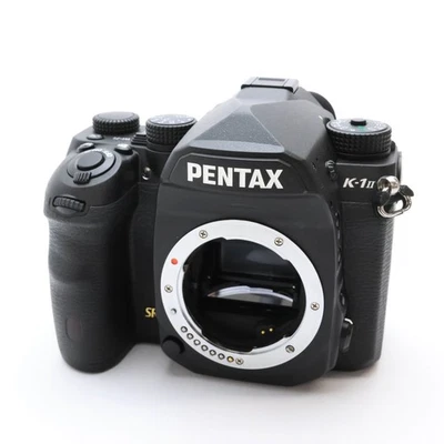 Pentax K-1 Mark II DSLR Camera Body -Near Mint- Shutter Count 1466 - Image 1 of 4