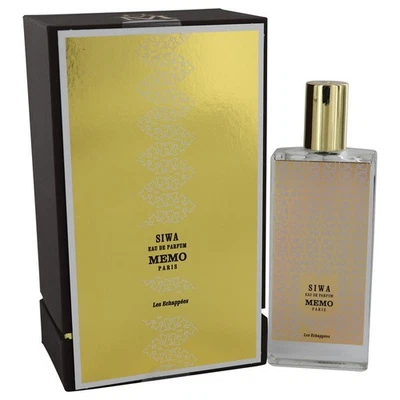 Siwa von Memo 2,53 Oz. Eau De Parfum Spray für Damen - Bild 1 von 4