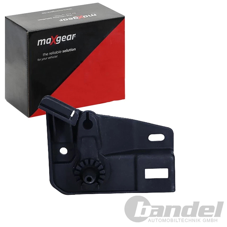 Maxgear tirette de Capot moteur