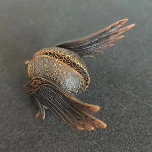 Casco de mujer guerrera nocturna escala 1/6 modelo apto para figura de acción soldado de 12" - Imagen 1 de 3