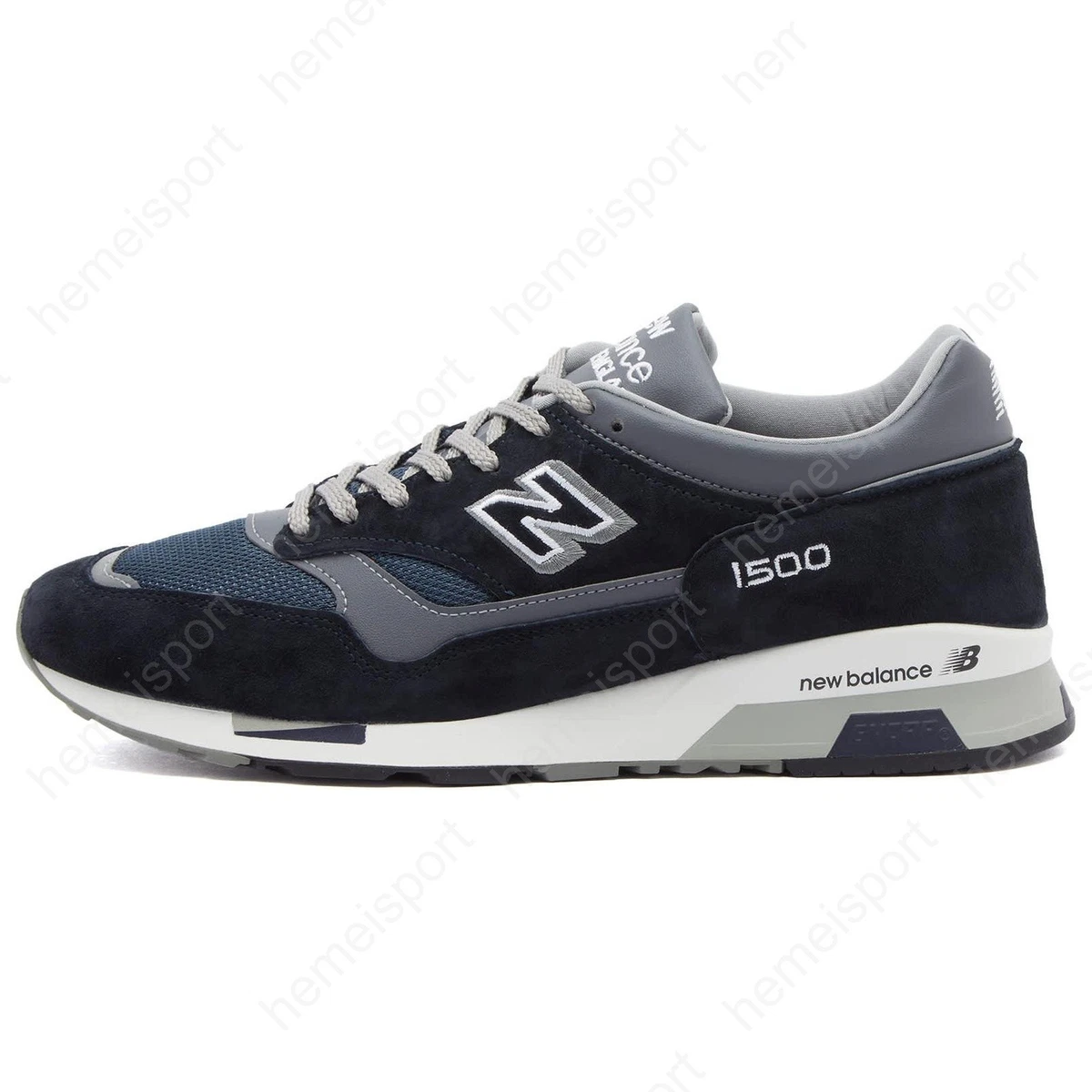 New Balance 1500 Made in England Navy | eBay