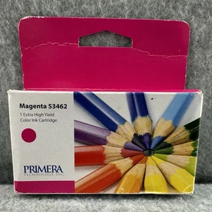 Primera 53462 High Yield Magenta Ink Cartridge - LX1000/LX2000 - Picture 1 of 6