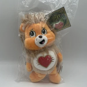Care Bears x Wicked Tenderheart Bär als feiger Löwe Neu mit Etikett - Bild 1 von 8