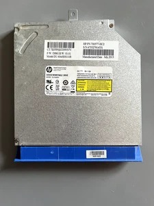 Grabadora SATA de DVD HP DU-8A6SH para portátil - Afbeelding 1 van 2
