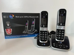 BT BT8610 Premuim Nuiscance Blocker Twin z sekretarką - Zdjęcie 1 z 9