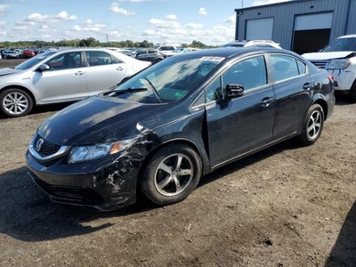 2015 Honda Civic Trunk Lid 4DR Sedan Black Used Local Pick Up Only - Image 1 of 4