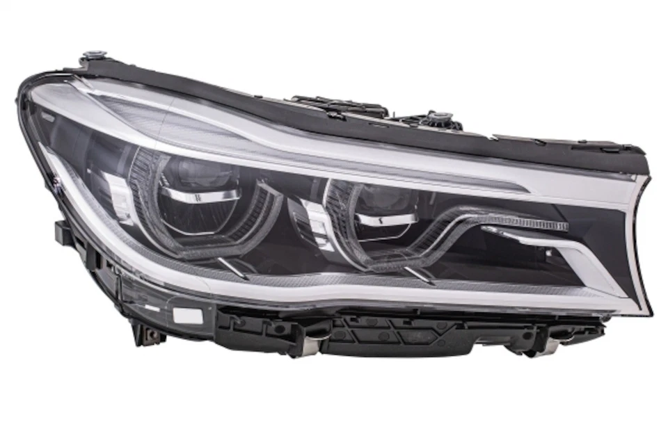 Conjunto de faros LED Hella 354854161 para modelos BMW seleccionados de 16-20 Foto 1 de 4