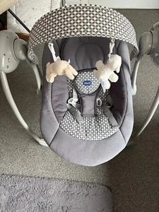 chicco baby swing chair - Picture 1 of 2