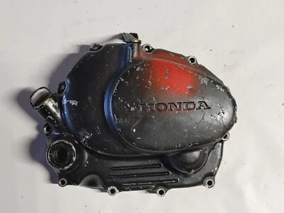 Cubierta del cárter derecho Honda XL125 1976 11330-383-670 Foto 1 de 4