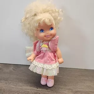 Vintage 1989 Mattel Cherry Merry Muffin Doll - Picture 1 of 8