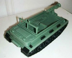 MPC Toys MPC-WEAS "Weasel (Green)" 54mm Plastic Toy Soldier Vehicle - Picture 1 of 2