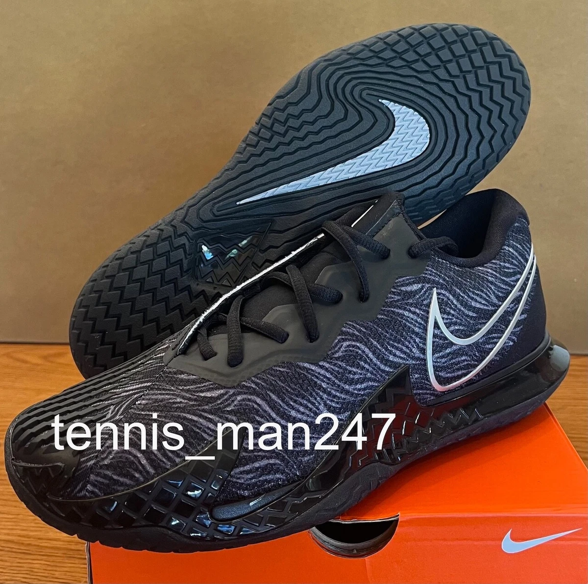 NikeCourt Air Zoom Vapor Cage 4 HC Rafael Nadal for Sale