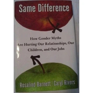 Same Different by Rosalind Barnett - Picture 1 of 1