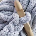 250g/Ball Soft Thickness Polyester Knitting for Cushion Carpet Needle Knitted