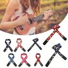 Cherry Blossom Series Guitar Strap Stylish and Functional for All Guitarists