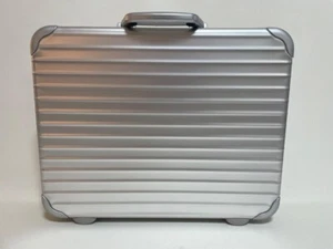 RIMOWA RIMOWA Attache Case Silver - Picture 1 of 8
