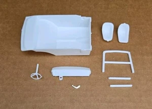 AMT 1/25 1965 TWISTER AWB CHEVY II NOVA LUSTIGER AUTOINNENRAUM UND VERWANDTE TEILE - Bild 1 von 3