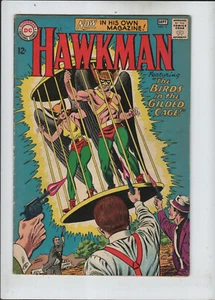 Hawkman #3 fine+ to f/vf - Picture 1 of 2
