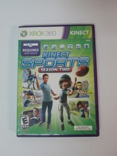 Jogo Kinect Sports Segunda Temporada Original - Xbox 360 - Sebo