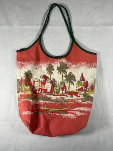 Old Navy graphic painted tote bag Philippines Summer 2005 Edition - Picture 1 of 5