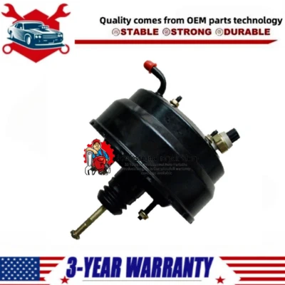 44610-6A130 POWER BRAKE BOOSTE FOR TOYOTA LAND CRUISER PRADO 1999-2002 KDJ90 KZJ - Image 1 of 4
