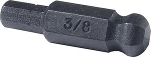 Bondhus 11004 5/64in. Ball End Insert Bit, 10 Piece - Picture 1 of 1