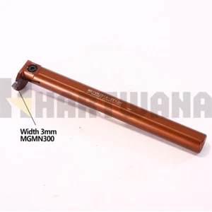 Lathe Internal Grooving Holder Bar MGIVR2816-3T12G Inserts MGMN300-M 10PCS - Picture 1 of 10