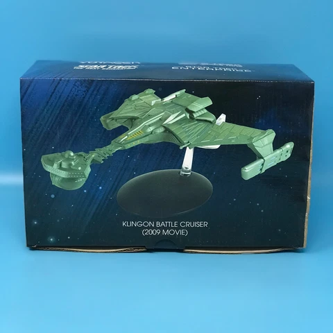 Star Trek Starships Collection Special Edition - Klingon Battle Cruiser (2009) Cover