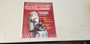 STARLOG CINEMAGIC MAGAZINE - NUMBER 3 - BUILDING A ROBOT +DM+ - Picture 1 of 1