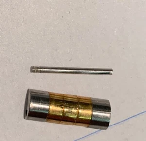 Genuine Rolex Two-toned Jublie Bracelet Link - Picture 1 of 3