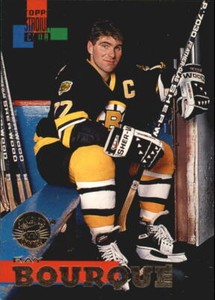 1994-95 Topps Stadium Club Hockey #77 Ray Bourque