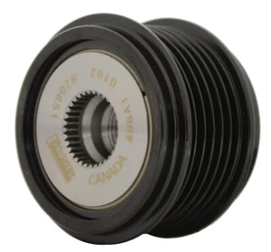 Alternator Clutch Pulley fit LDV V80 K1 eng SC25R136Q4 2.5L Turbo Diesel 13-20 - Picture 1 of 6