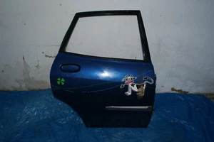 TÜR SEITENTÜR ROSTFREI Daihatsu Sirion M1 5 Türen 1998-2005  hinten rechts - Bild 1 von 12