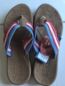 Las mejores ofertas en Chanclas Mujer ROXY | eBay