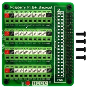 RASPBERRY PI B+ BREAKOUT Compact All-In-One Unit Designed For Various Uses - Picture 1 of 1