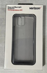 Verizon Clear Case for Samsung Galaxy A51 (missing Screen Protector) - Picture 1 of 2