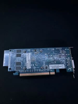 ASUS Nvidia GT 625 PCIe Graphic Video Card 2GB DVI VGA HDMI GT625-SL-2GD3-DI-DP - Image 1 of 4