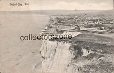 1914 Seaford Bay Sussex Printed Postcard Posted