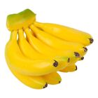 Neu Hohe Qualität Künstliche Banane Wohnkultur Schaumstoff Schaufenster