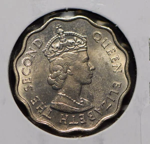 Mauritius 1960 10 Cents  291667 combine shipping - Picture 1 of 2