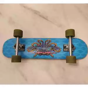 Powell Peralta Steve Caballero Chinese Dragon Skateboard factory signed front - Bild 1 von 20