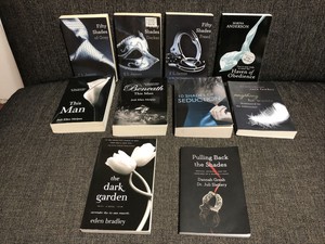 Fiction And Fifty Shades Of Grey Fiction Books For Sale Ebay
