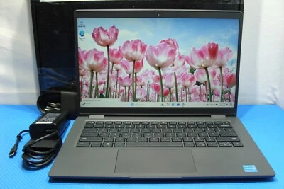 Dell Latitude 3440 14”HD celeron 7305 1.1GHz 16GB 256GB SSD +PA Warranty 02/2027 - Image 1 of 4