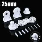 25MM Tube-blind Spares Parts Roller Blind Fitting Clip Accessories Repair Kit
