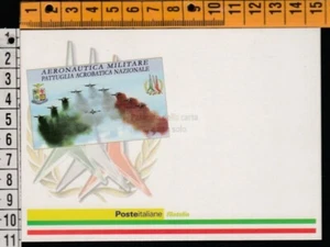 655 - AERONAUTICA MILITARE, PATTUGLIA ACROBATICA NAZIONALE - CARTOLINA, - Picture 1 of 2