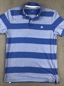 Las mejores ofertas en Camisas Aéropostale azul para De hombre | eBay