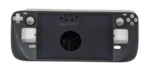 7" Steam Deck Handheld Game Black with Bezel OLED or LCD Touch Screen Assembly - Picture 1 of 2