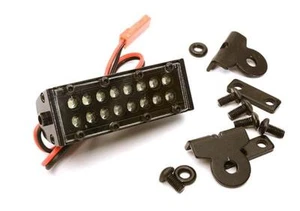 Realistic Roof Top LED (16) Light Bar for 1/10 Scale Crawler 62x18x19mm - Picture 1 of 1
