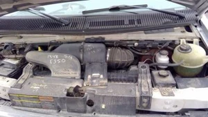 Engine 5.4L VIN L 8th Digit Gasoline Fits 97-98 FORD E250 VAN 426450 - Picture 1 of 12